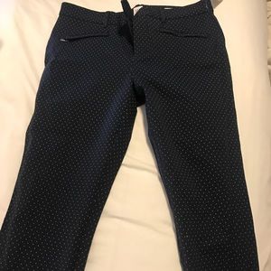 Printed skinny pant from Gap